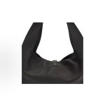 SAINT LAURENT YSL BEA series Logo hardware accessories Tote bag, Tote bag, shopping bag, hand bag, shoulder bag, women\'s style, black